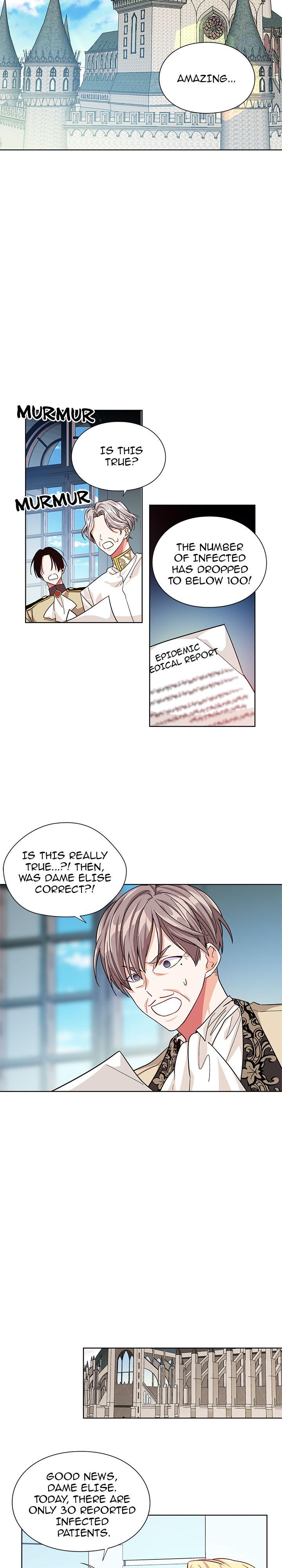 Read Doctor Elise The Royal Lady With the Lamp Manga Online
