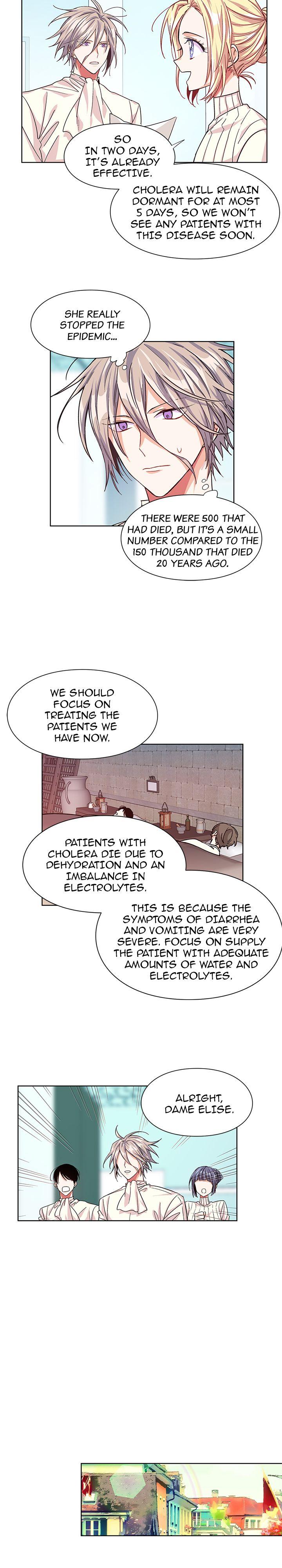 Read Doctor Elise The Royal Lady With the Lamp Manga Online