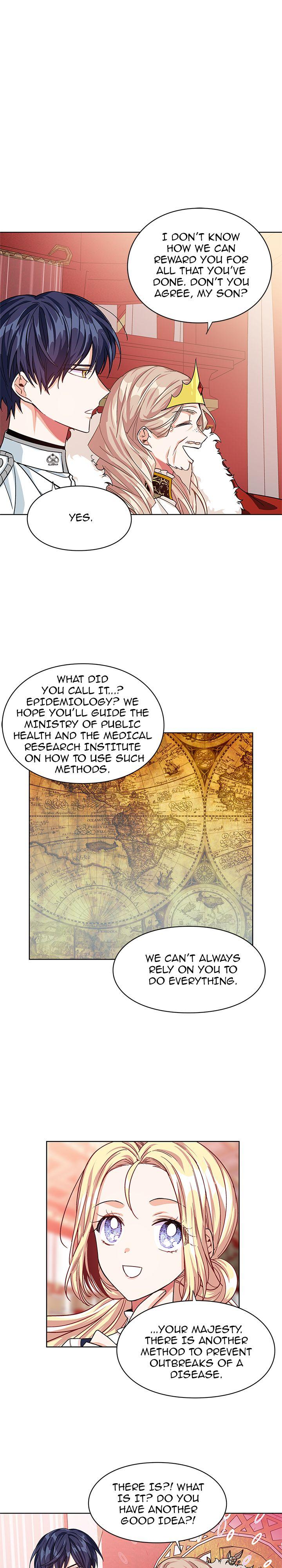 Read Doctor Elise The Royal Lady With the Lamp Manga Online