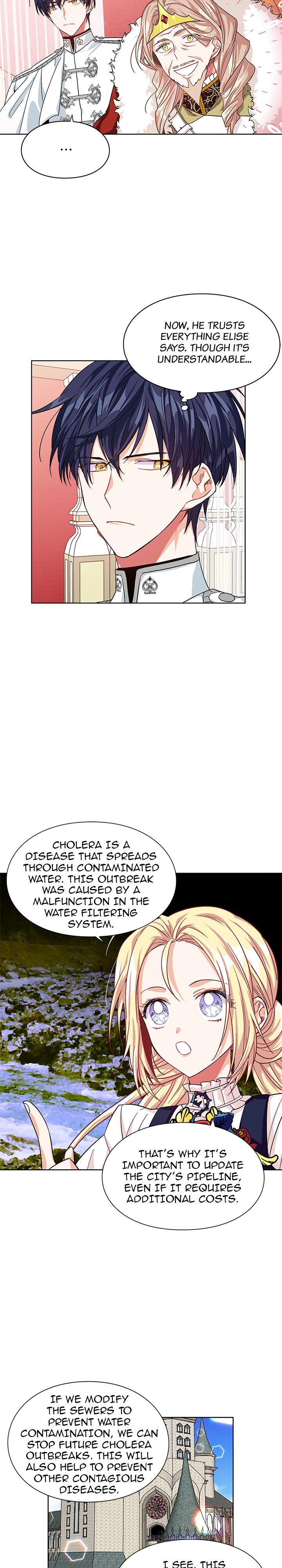 Read Doctor Elise The Royal Lady With the Lamp Manga Online