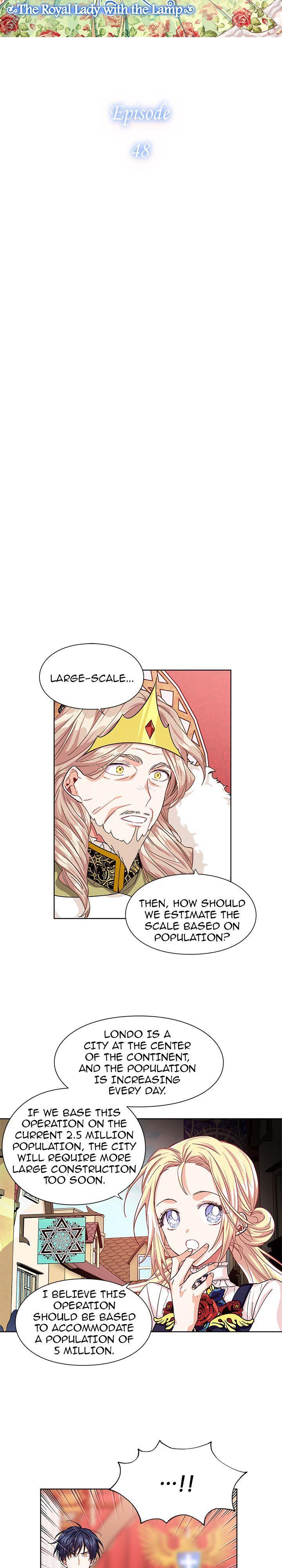 Read Doctor Elise The Royal Lady With the Lamp Manga Online