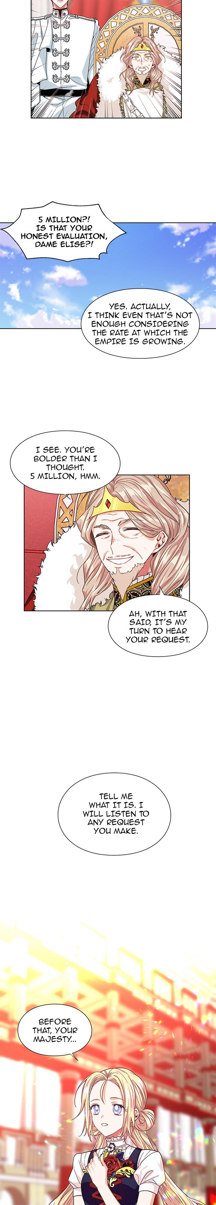 Read Doctor Elise The Royal Lady With the Lamp Manga Online