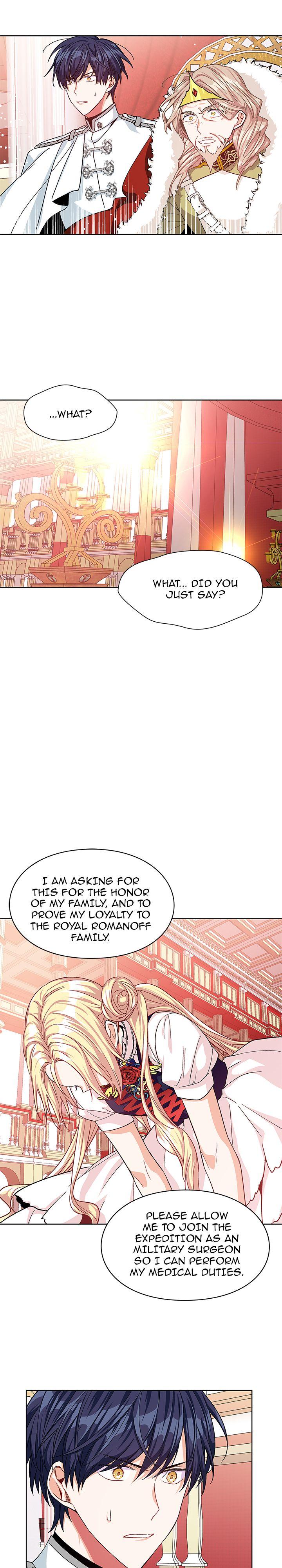 Read Doctor Elise The Royal Lady With the Lamp Manga Online