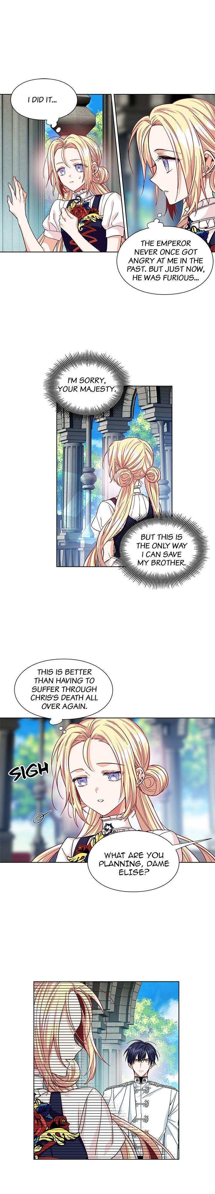 Read Doctor Elise The Royal Lady With the Lamp Manga Online