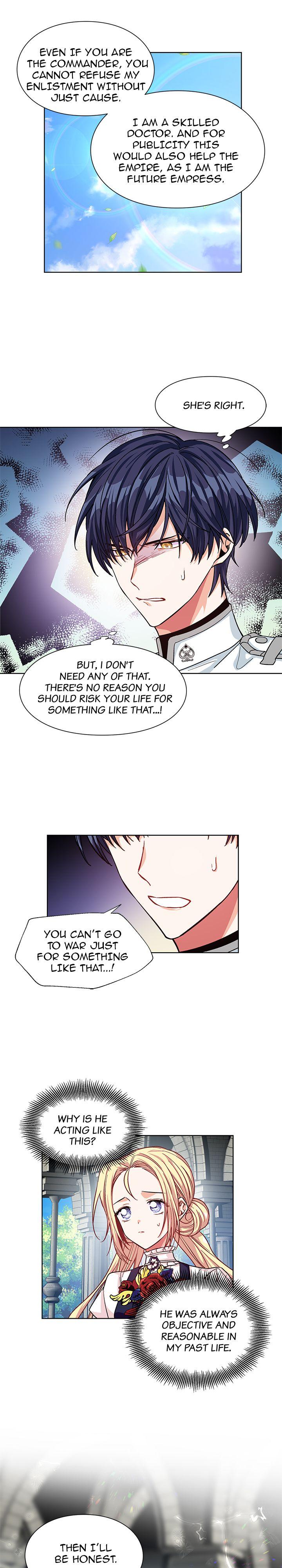 Read Doctor Elise The Royal Lady With the Lamp Manga Online