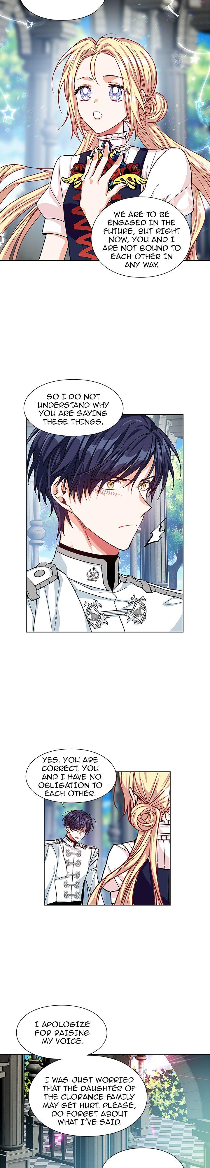 Read Doctor Elise The Royal Lady With the Lamp Manga Online