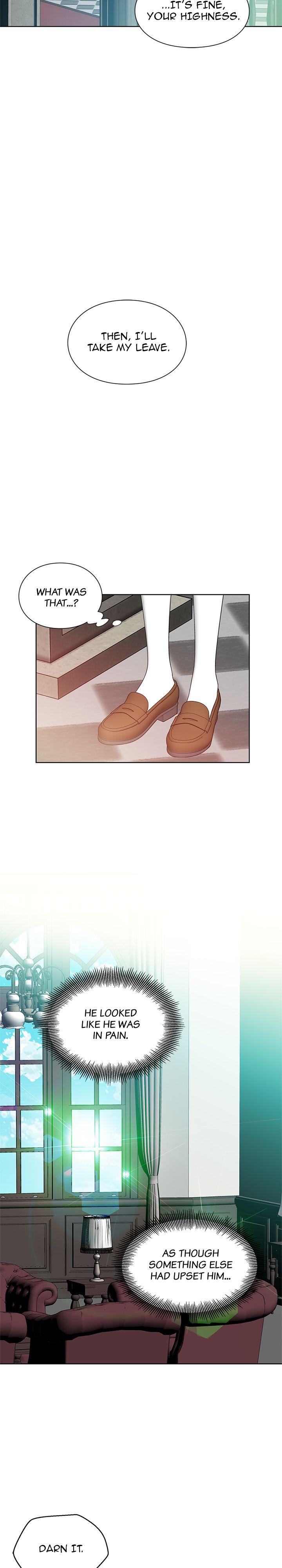 Read Doctor Elise The Royal Lady With the Lamp Manga Online