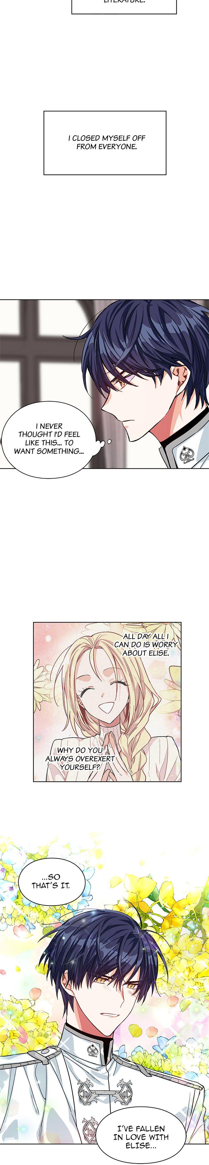 Read Doctor Elise The Royal Lady With the Lamp Manga Online