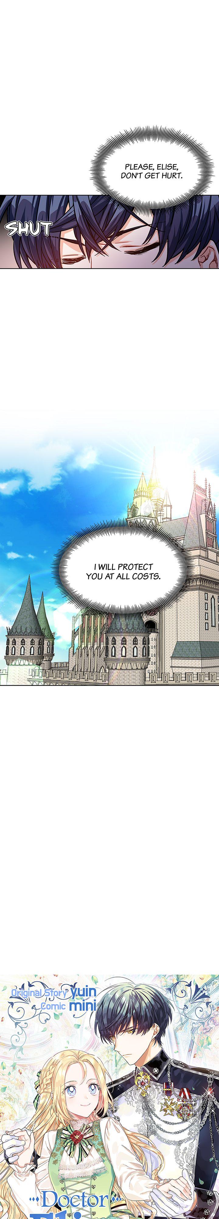 Read Doctor Elise The Royal Lady With the Lamp Manga Online