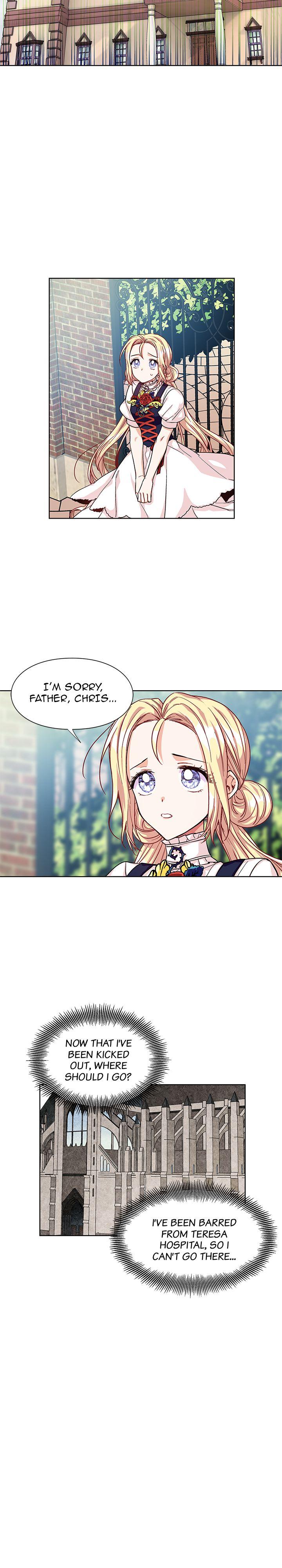 Read Doctor Elise The Royal Lady With the Lamp Manga Online