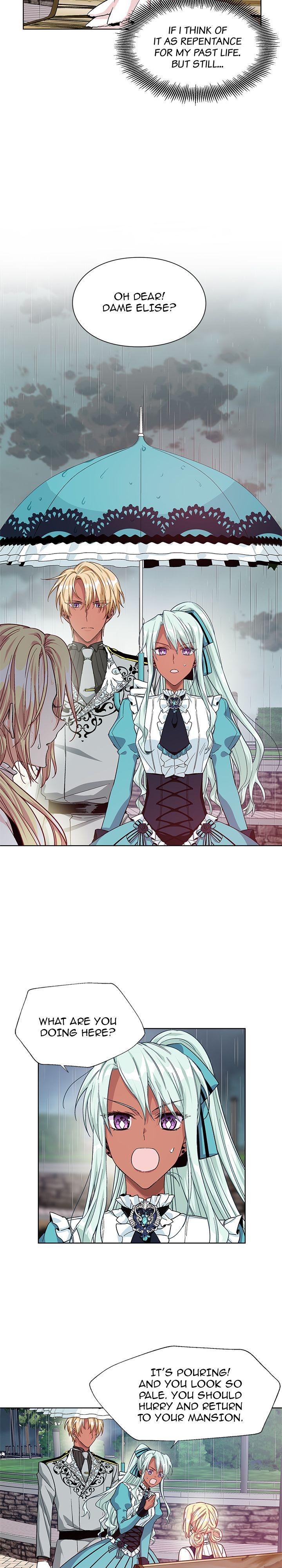 Read Doctor Elise The Royal Lady With the Lamp Manga Online