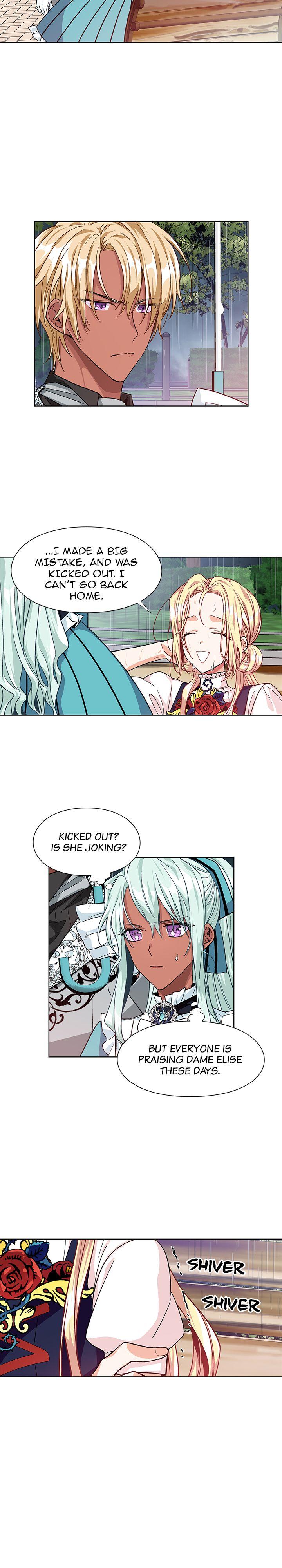Read Doctor Elise The Royal Lady With the Lamp Manga Online