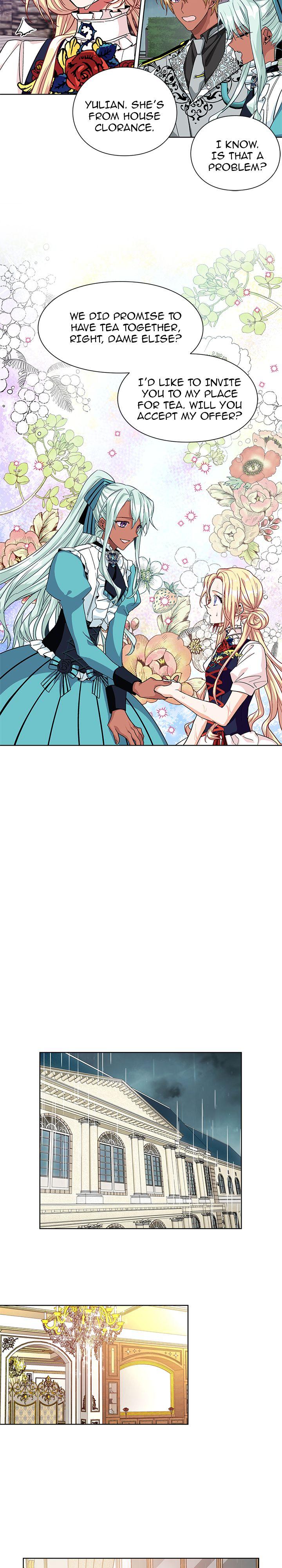 Read Doctor Elise The Royal Lady With the Lamp Manga Online