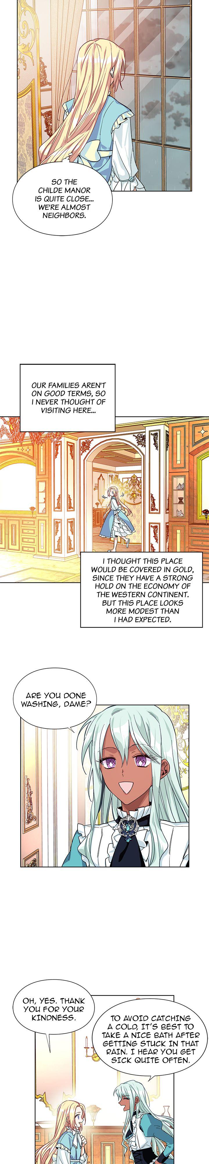 Read Doctor Elise The Royal Lady With the Lamp Manga Online
