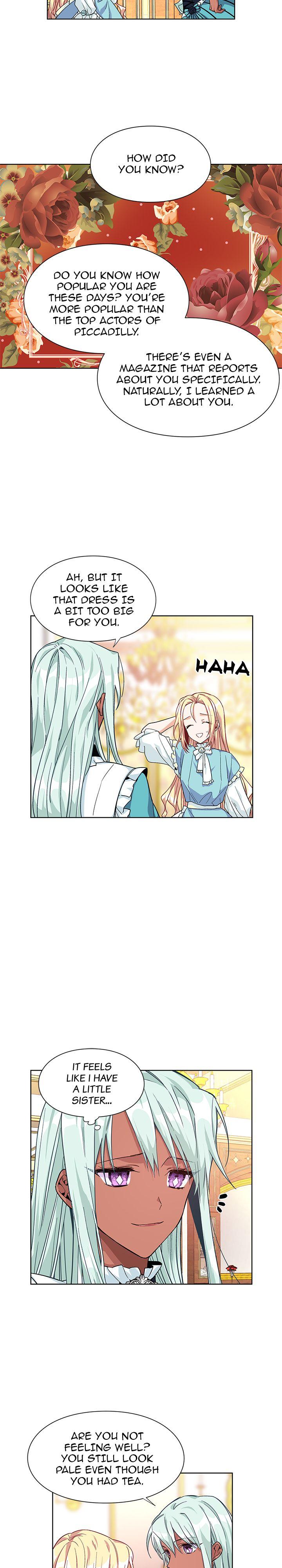 Read Doctor Elise The Royal Lady With the Lamp Manga Online
