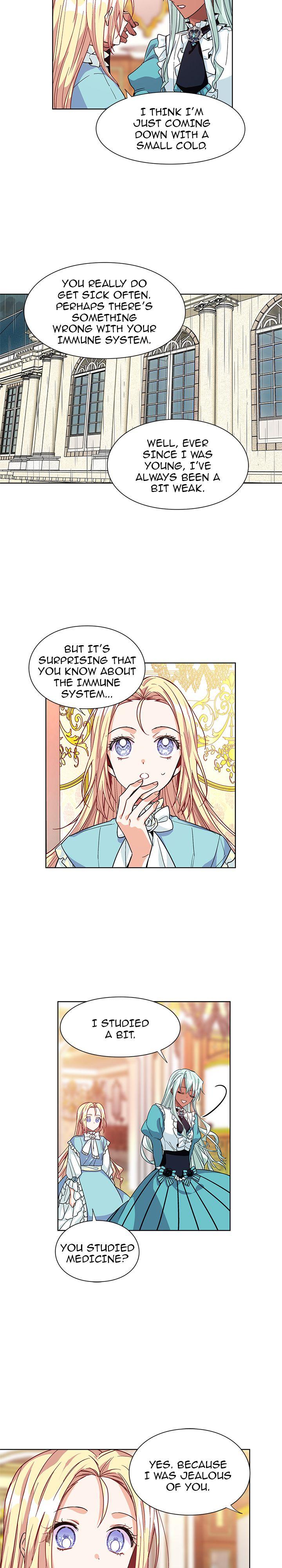 Read Doctor Elise The Royal Lady With the Lamp Manga Online
