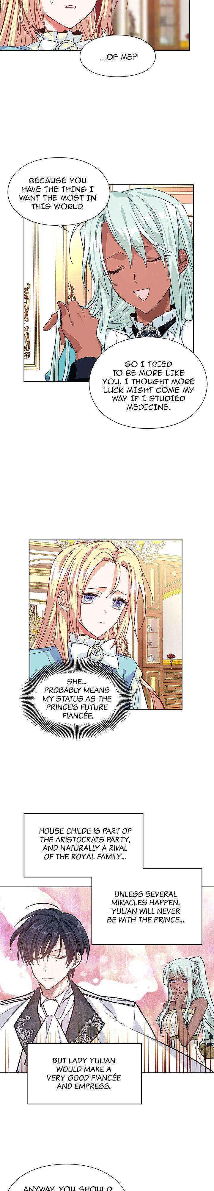 Read Doctor Elise The Royal Lady With the Lamp Manga Online