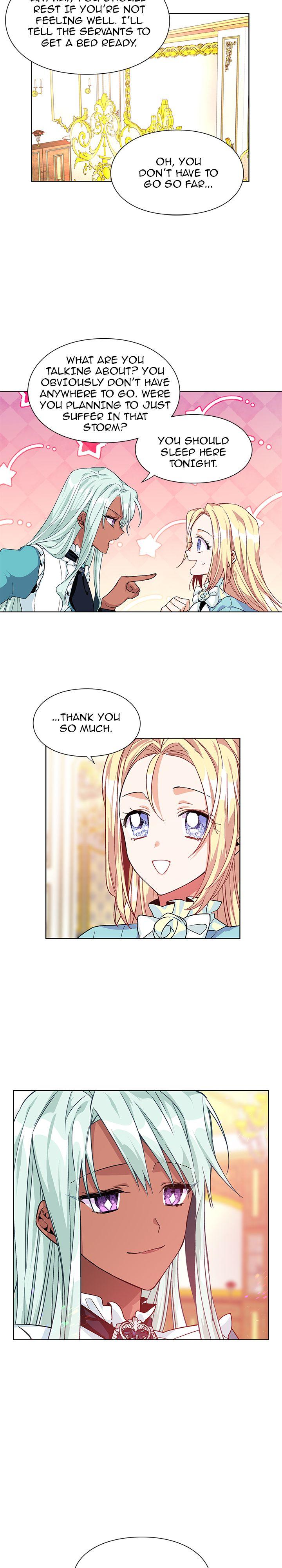 Read Doctor Elise The Royal Lady With the Lamp Manga Online