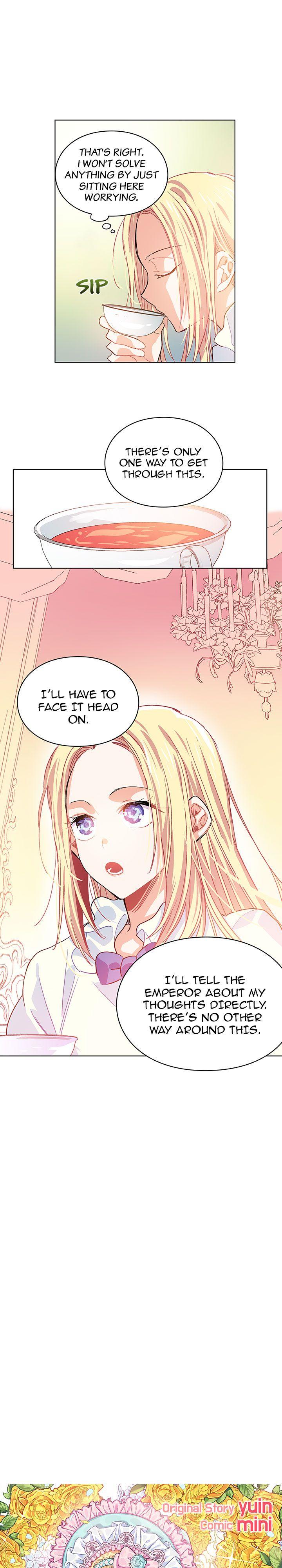 Read Doctor Elise The Royal Lady With the Lamp Manga Online