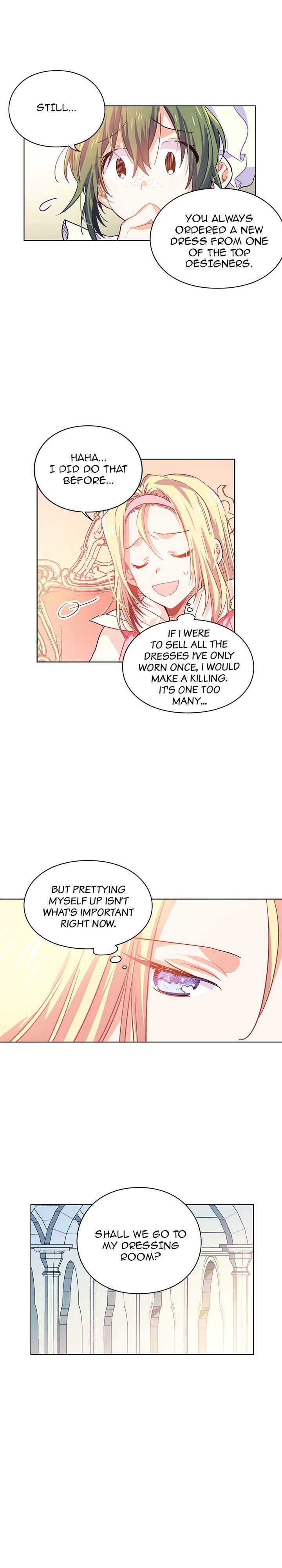 Read Doctor Elise The Royal Lady With the Lamp Manga Online