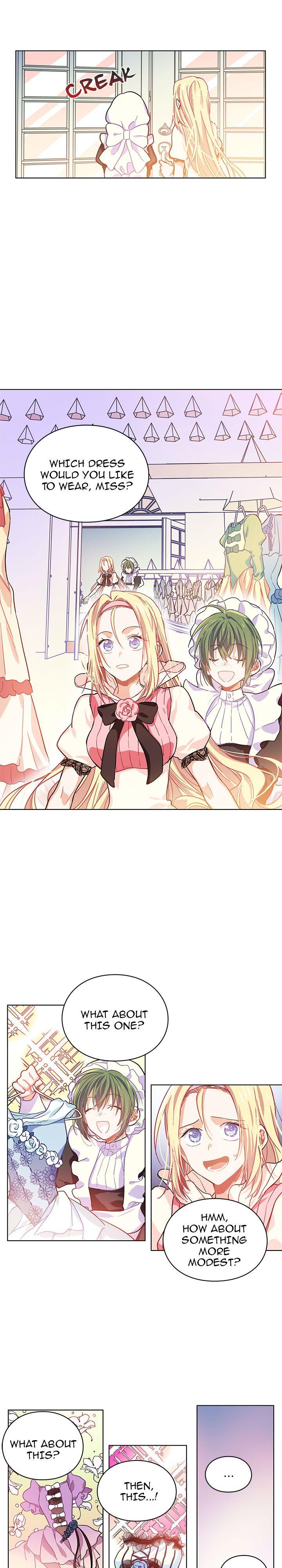 Read Doctor Elise The Royal Lady With the Lamp Manga Online
