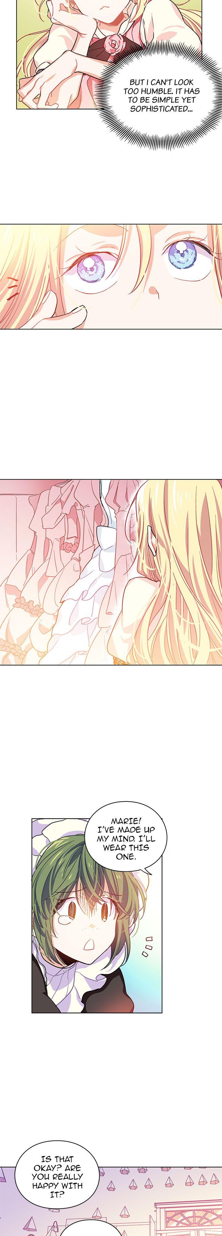 Read Doctor Elise The Royal Lady With the Lamp Manga Online