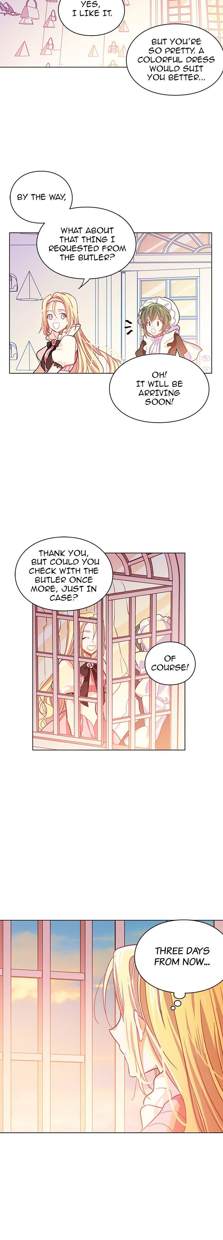 Read Doctor Elise The Royal Lady With the Lamp Manga Online