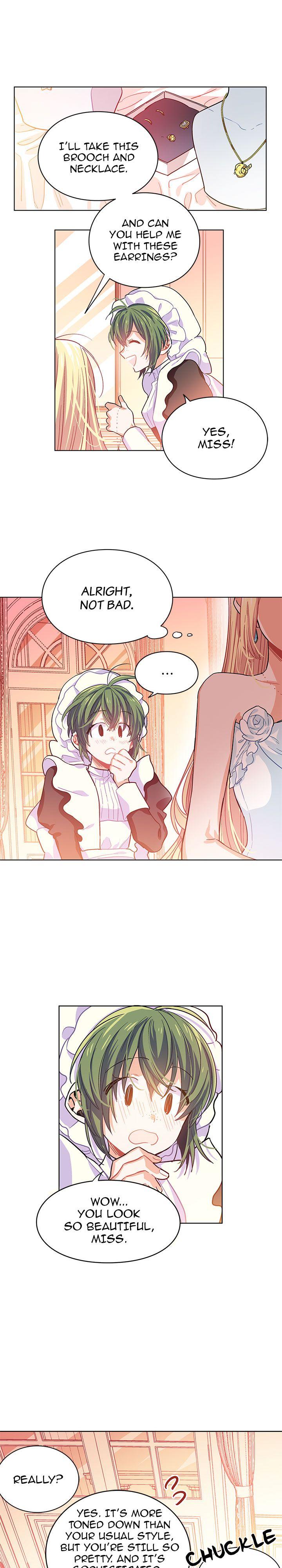 Read Doctor Elise The Royal Lady With the Lamp Manga Online
