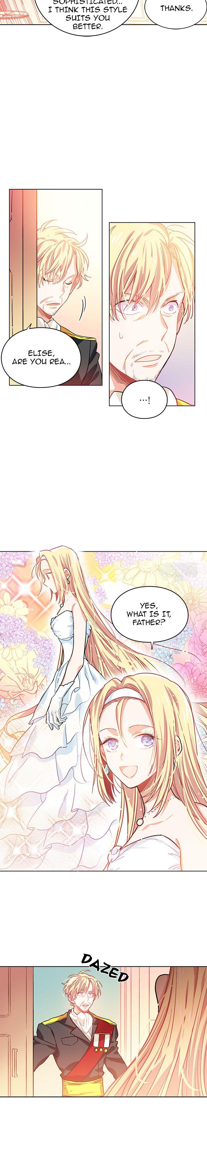 Read Doctor Elise The Royal Lady With the Lamp Manga Online