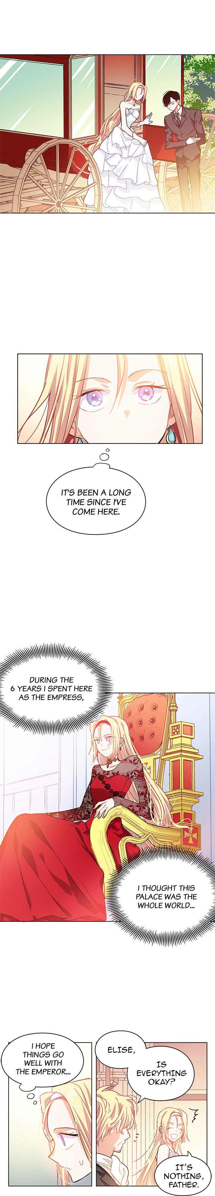Read Doctor Elise The Royal Lady With the Lamp Manga Online