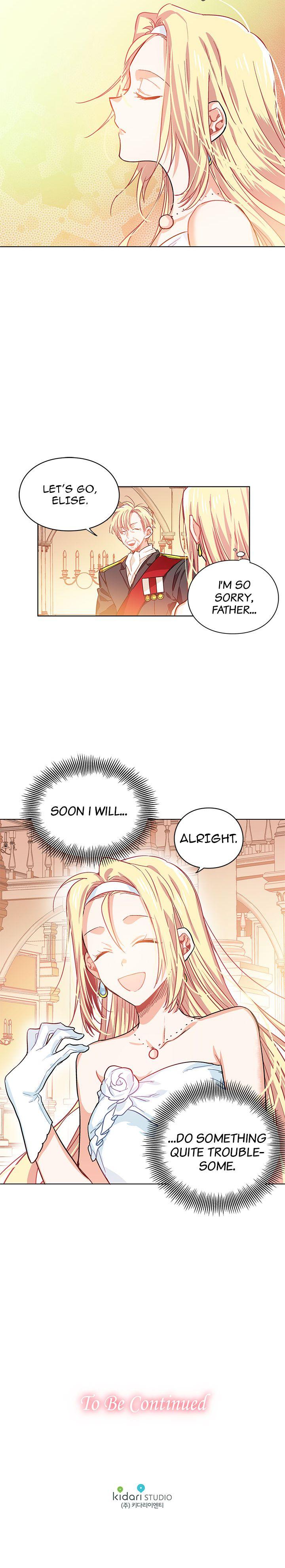 Read Doctor Elise The Royal Lady With the Lamp Manga Online