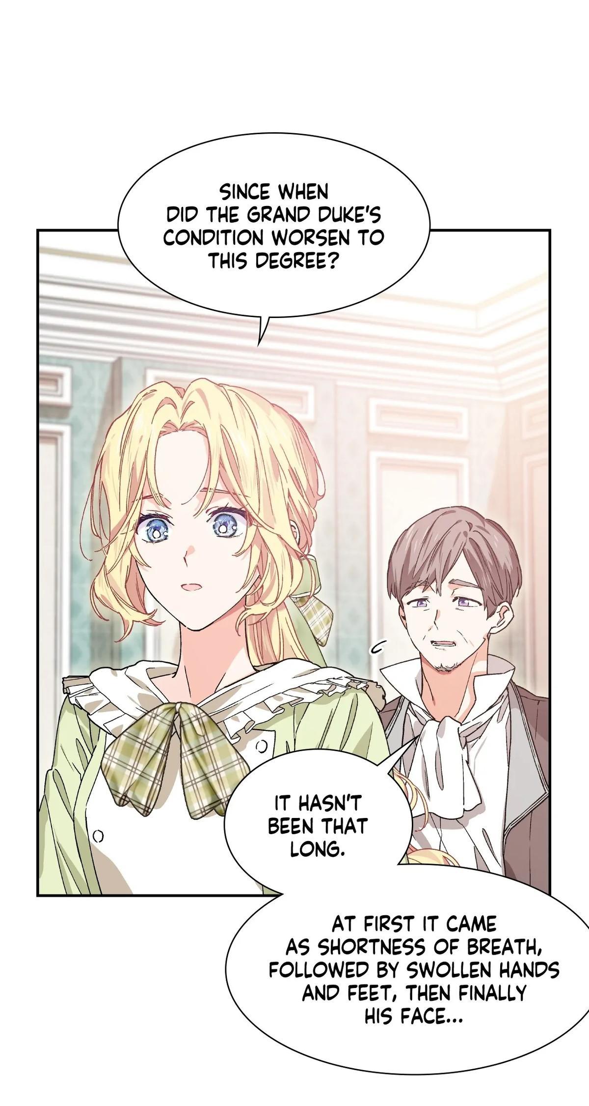 Read Doctor Elise The Royal Lady With the Lamp Manga Online