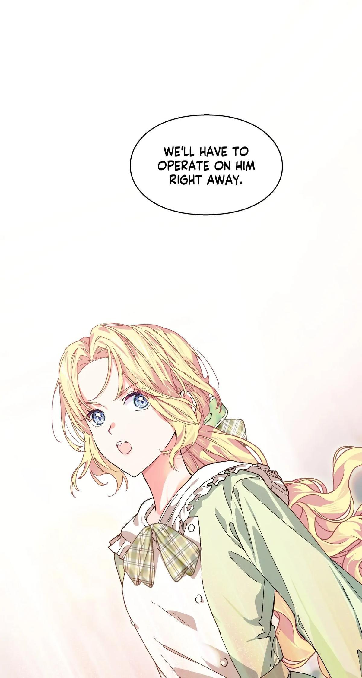 Read Doctor Elise The Royal Lady With the Lamp Manga Online
