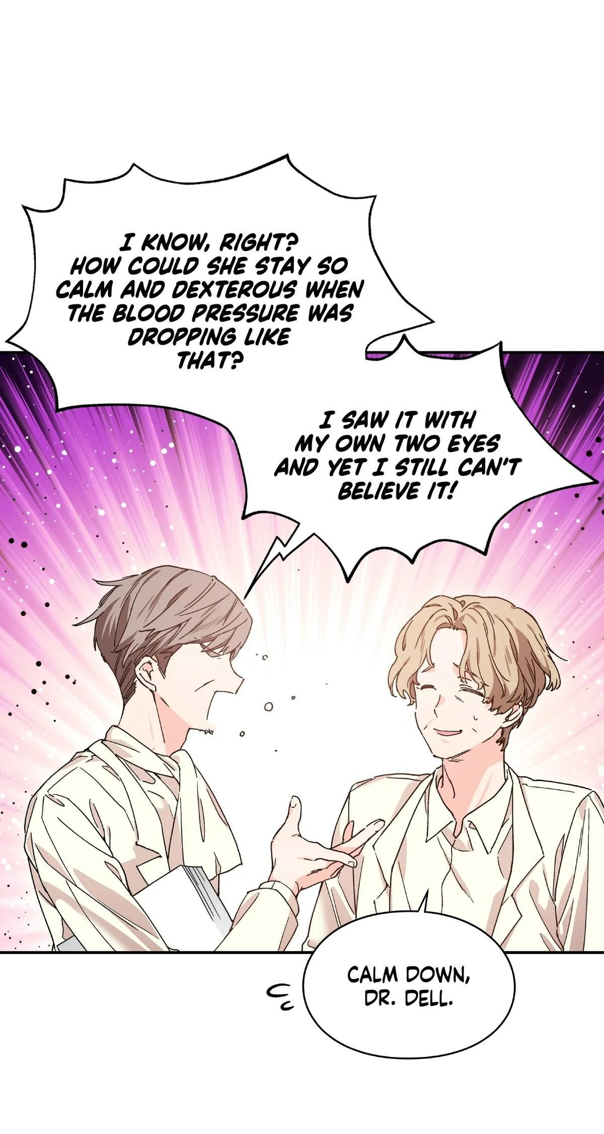Read Doctor Elise The Royal Lady With the Lamp Manga Online