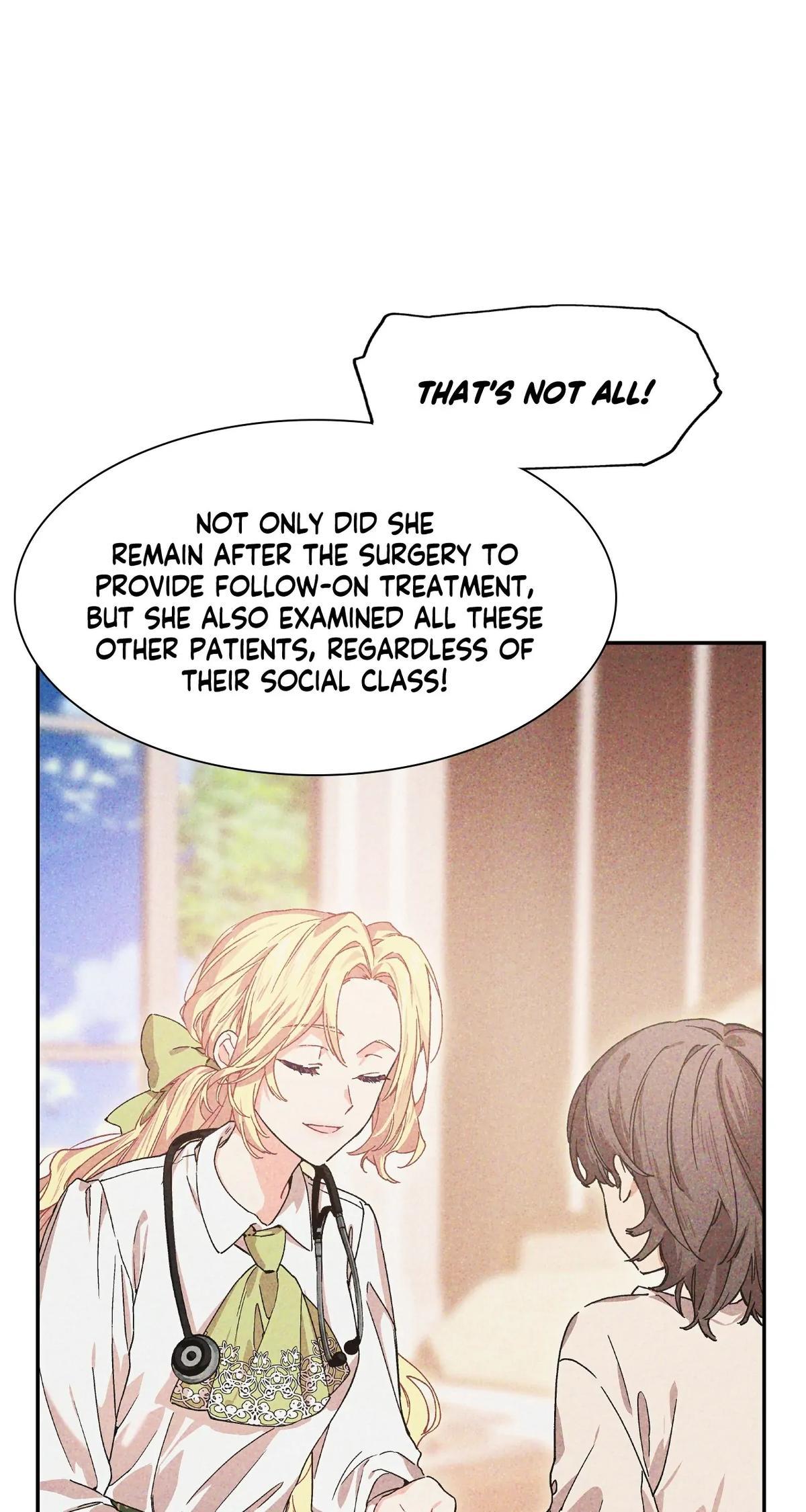 Read Doctor Elise The Royal Lady With the Lamp Manga Online