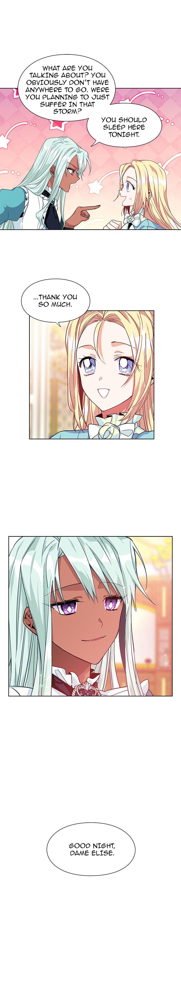 Read Doctor Elise The Royal Lady With the Lamp Manga Online