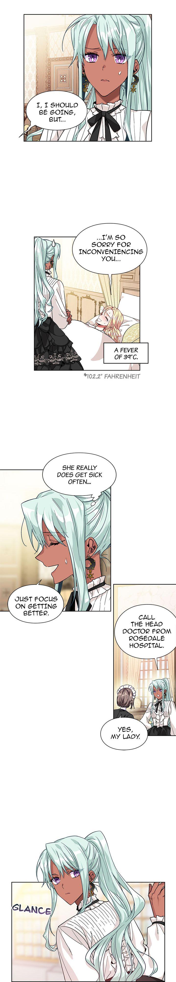 Read Doctor Elise The Royal Lady With the Lamp Manga Online
