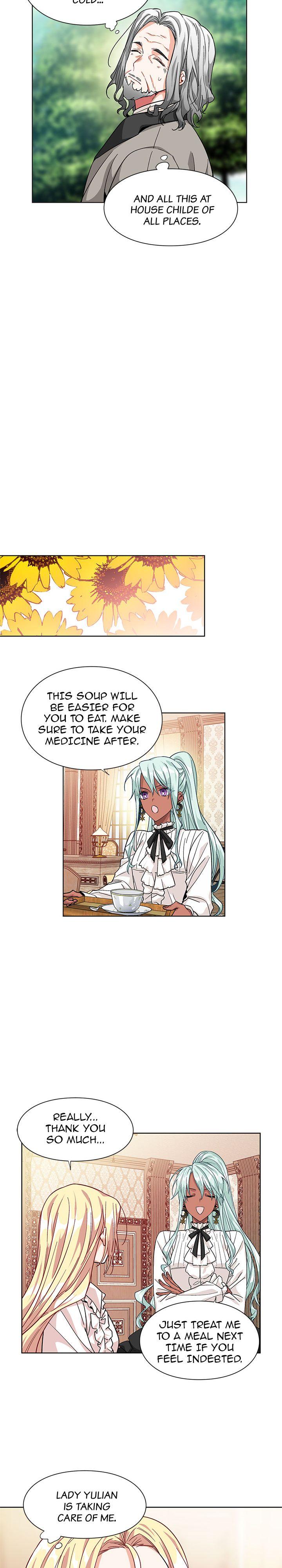 Read Doctor Elise The Royal Lady With the Lamp Manga Online