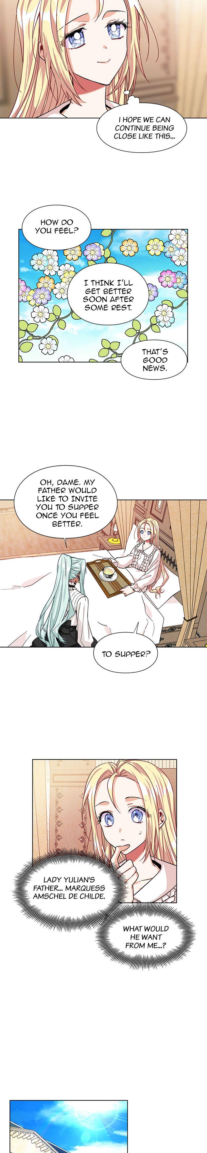 Read Doctor Elise The Royal Lady With the Lamp Manga Online
