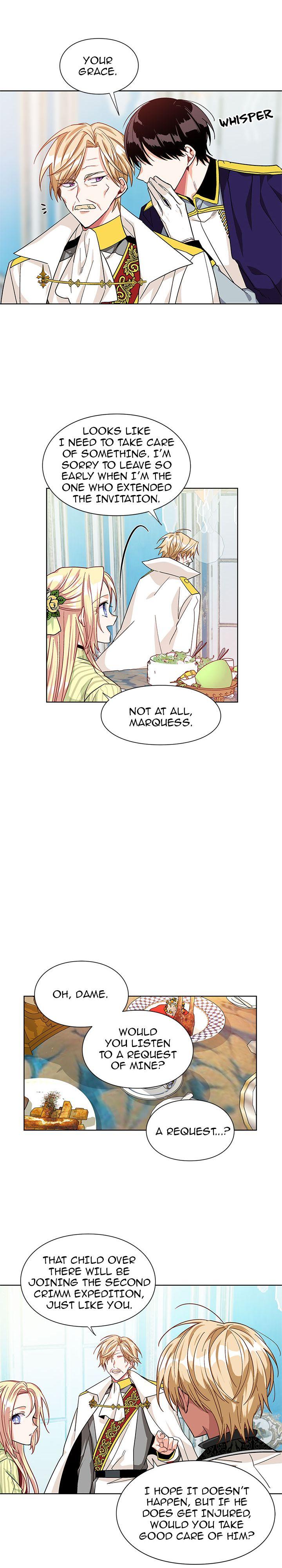 Read Doctor Elise The Royal Lady With the Lamp Manga Online
