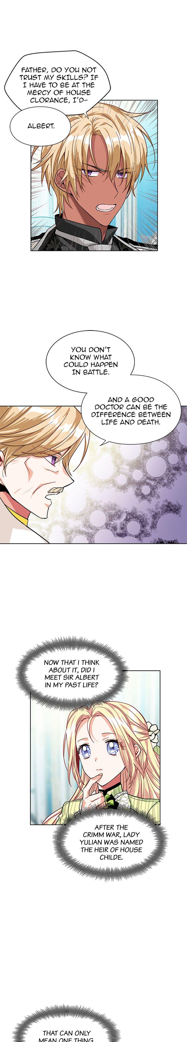 Read Doctor Elise The Royal Lady With the Lamp Manga Online