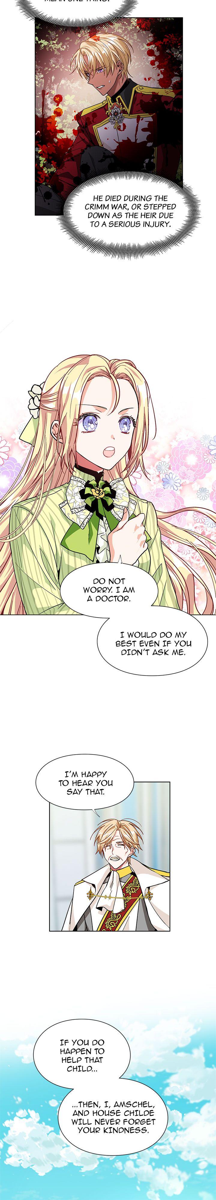 Read Doctor Elise The Royal Lady With the Lamp Manga Online