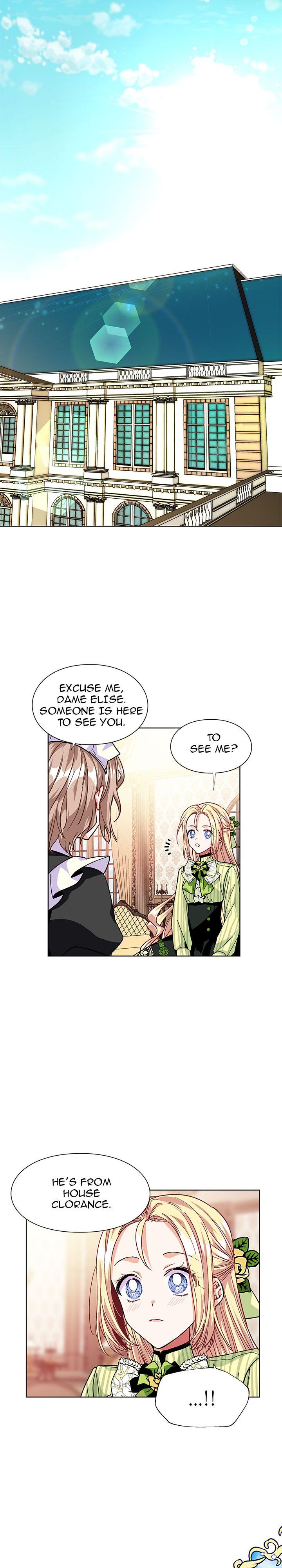 Read Doctor Elise The Royal Lady With the Lamp Manga Online