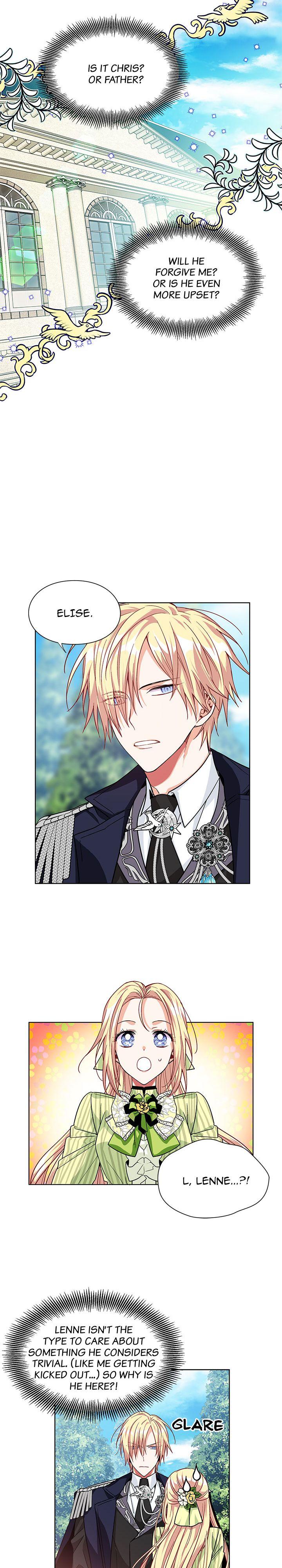Read Doctor Elise The Royal Lady With the Lamp Manga Online