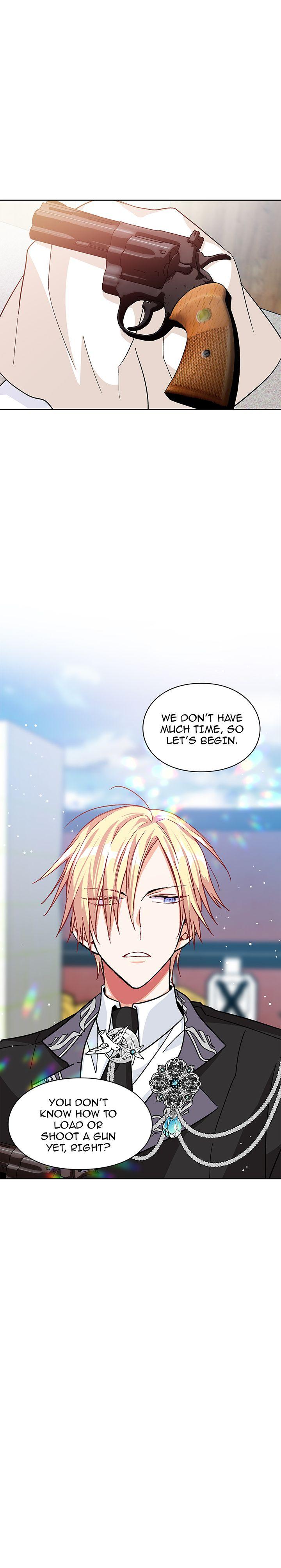Read Doctor Elise The Royal Lady With the Lamp Manga Online