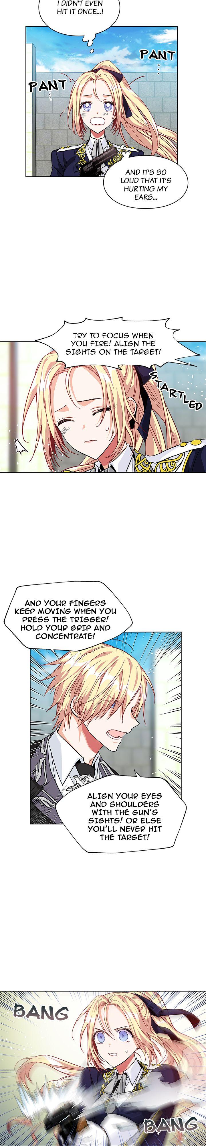 Read Doctor Elise The Royal Lady With the Lamp Manga Online
