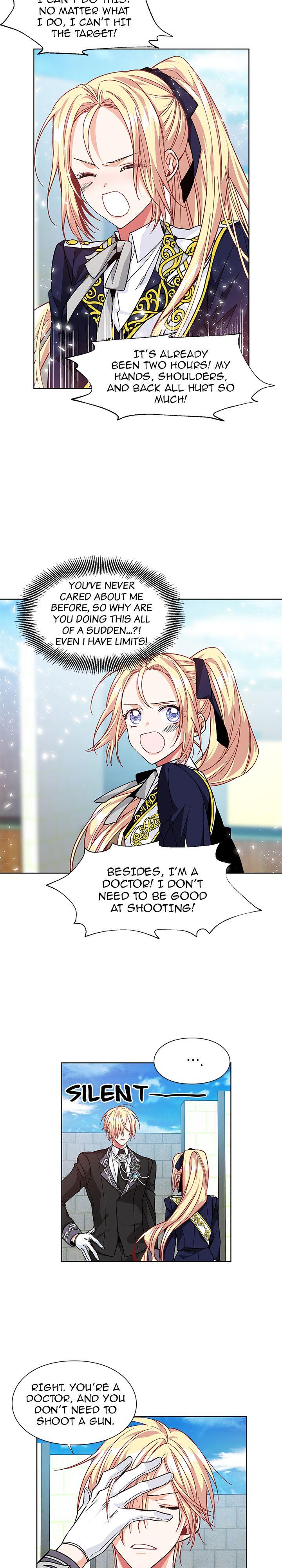 Read Doctor Elise The Royal Lady With the Lamp Manga Online