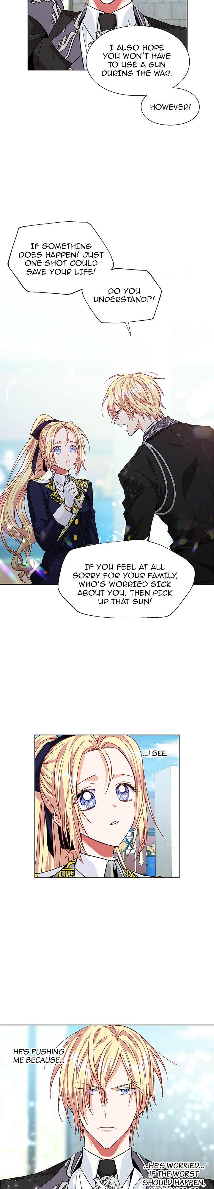 Read Doctor Elise The Royal Lady With the Lamp Manga Online