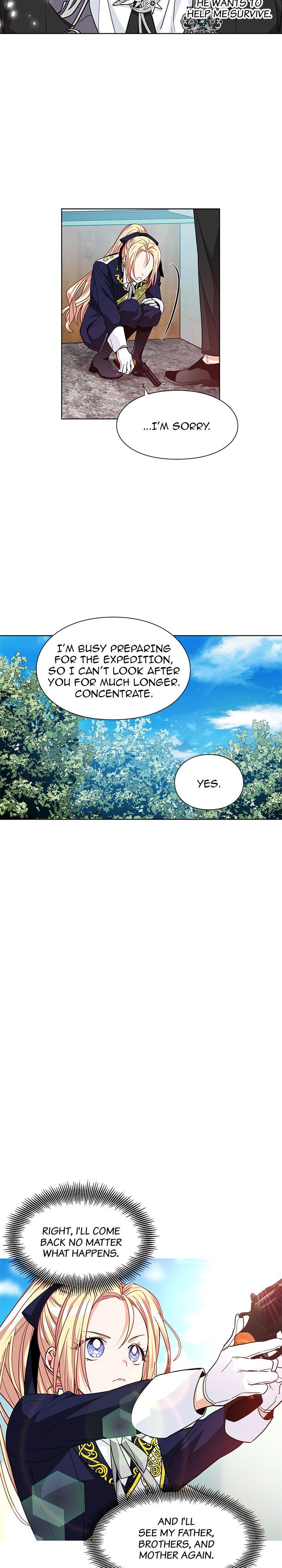 Read Doctor Elise The Royal Lady With the Lamp Manga Online
