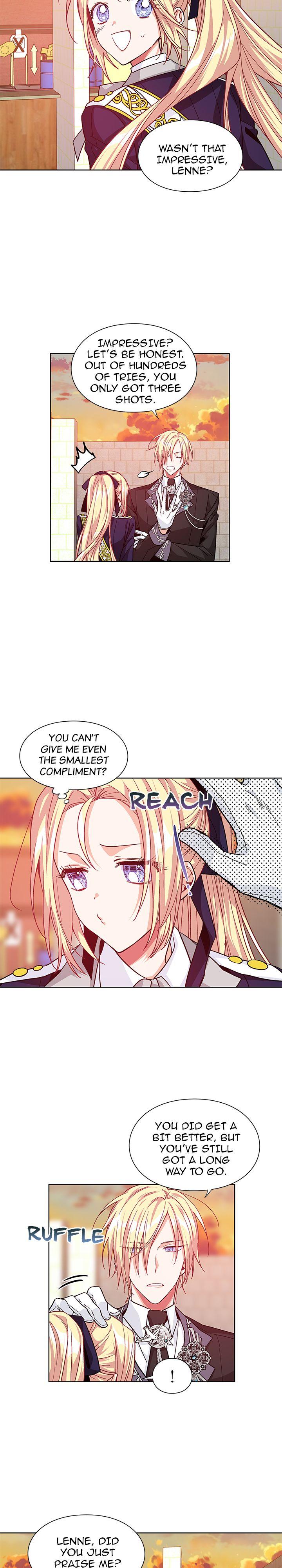 Read Doctor Elise The Royal Lady With the Lamp Manga Online